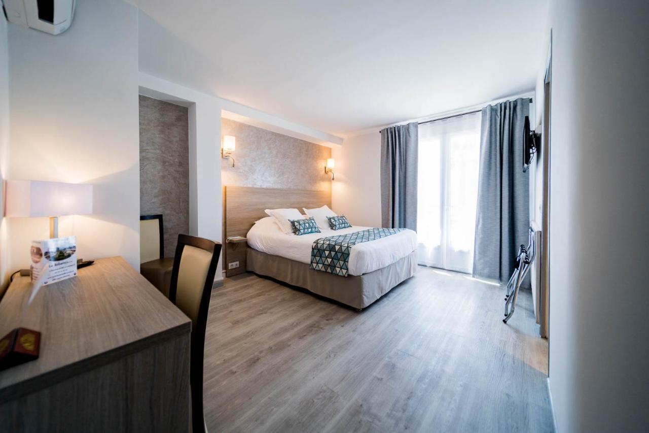 Hotel Le Rabelais เลอลาวองดูว์ ภายนอก รูปภาพ