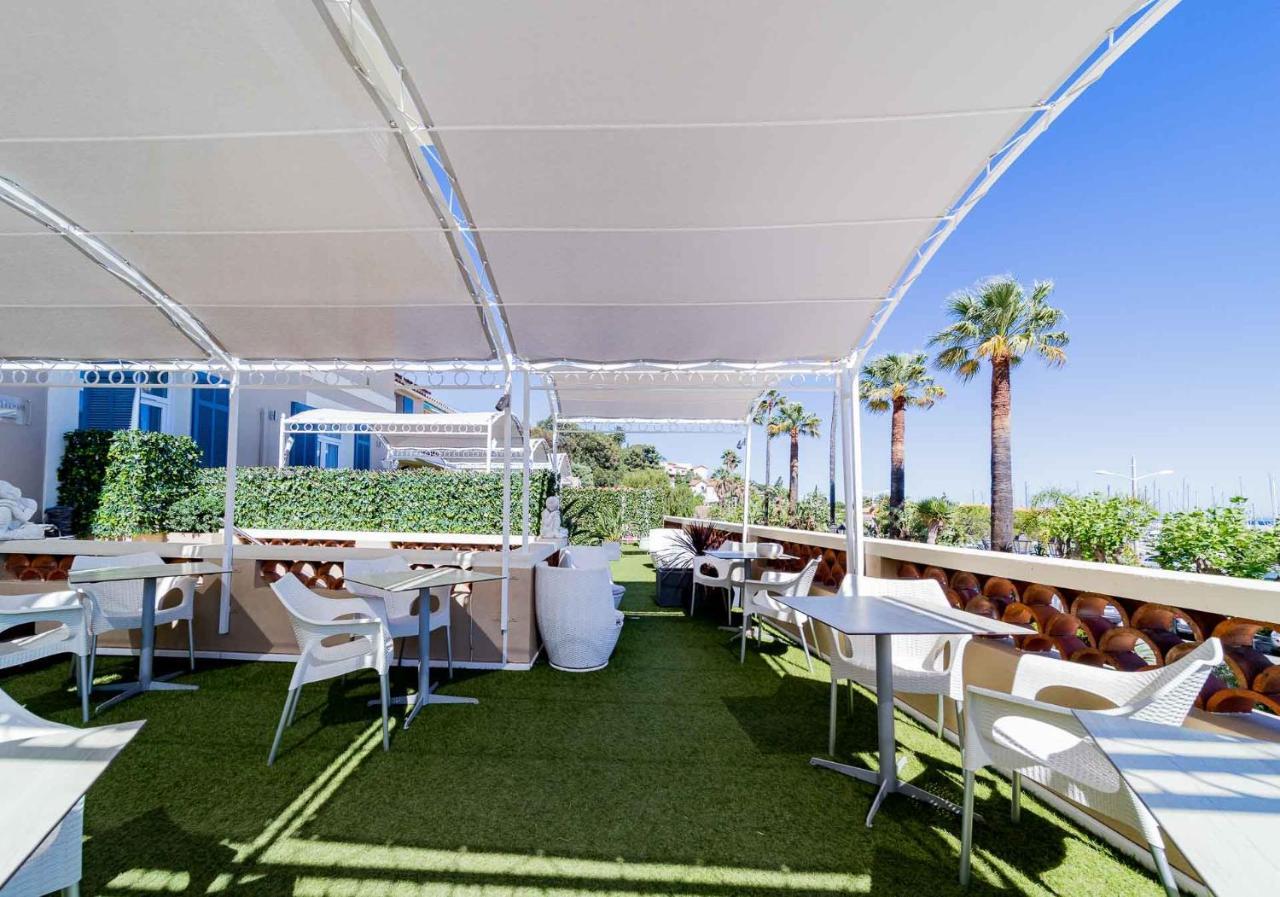 Hotel Le Rabelais เลอลาวองดูว์ ภายนอก รูปภาพ