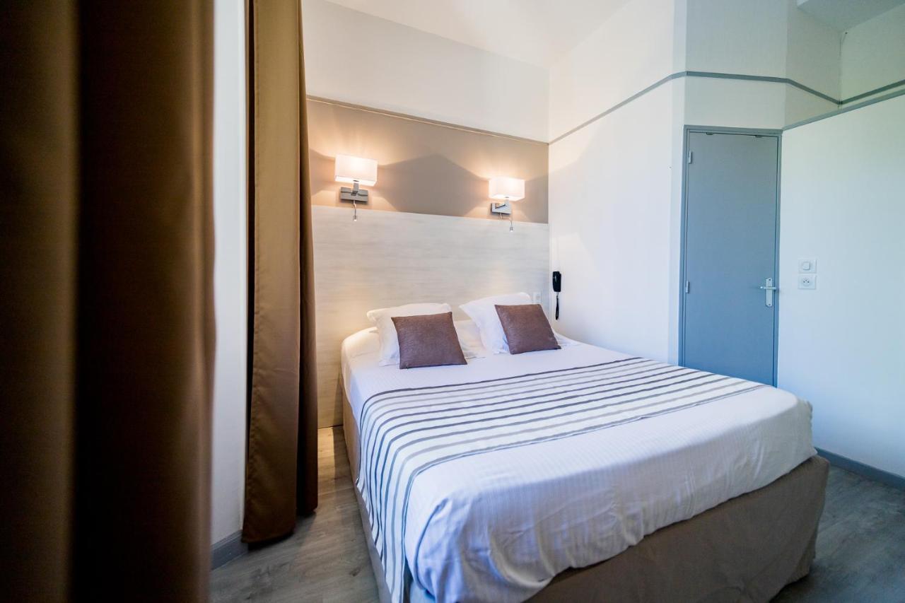 Hotel Le Rabelais เลอลาวองดูว์ ภายนอก รูปภาพ