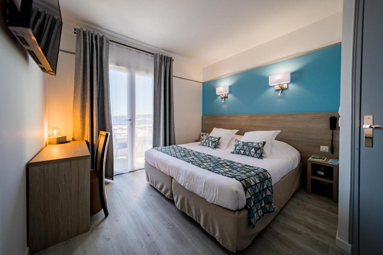 Hotel Le Rabelais เลอลาวองดูว์ ภายนอก รูปภาพ